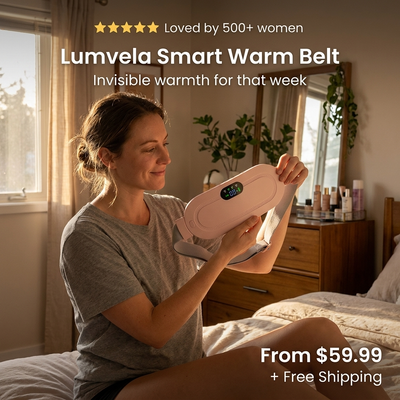 Lumvela Smart Warm Belt