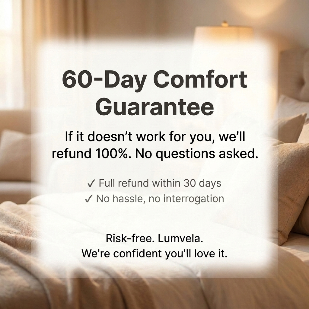 Lumvela Smart Warm Belt